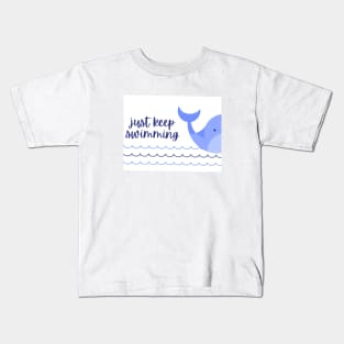 Swim Kids T-Shirt